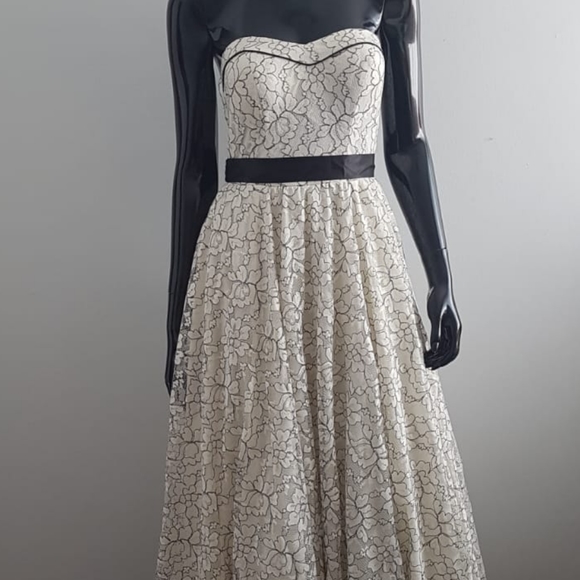 Speechless Puffy Prom Dress Size 6 - Picture 2 of 8